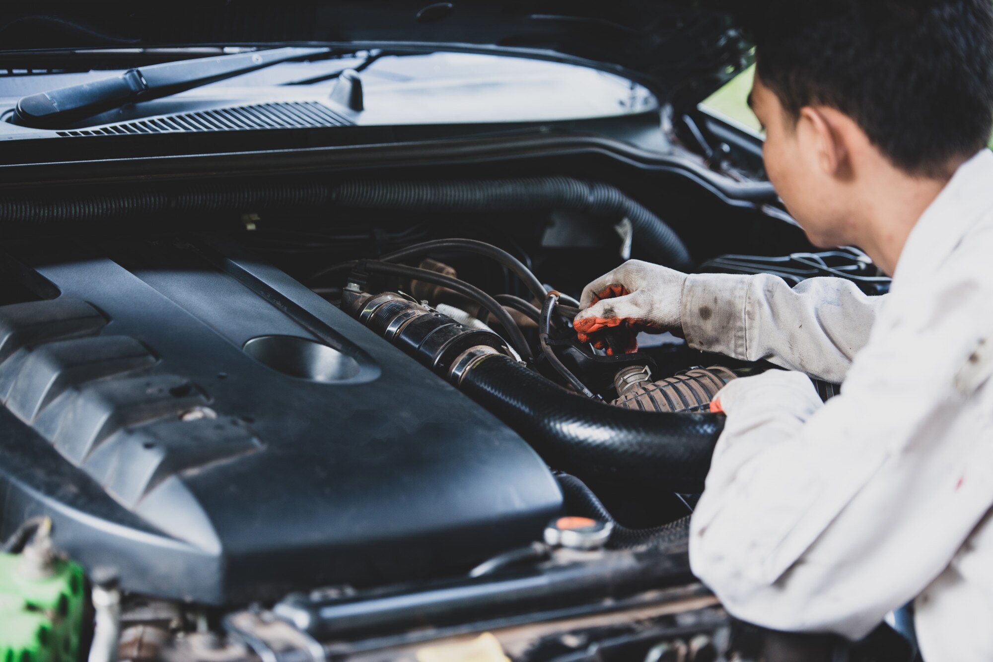 Read more about the article Bengkel Mobil Terpercaya di Pare dan Sekitarnya.