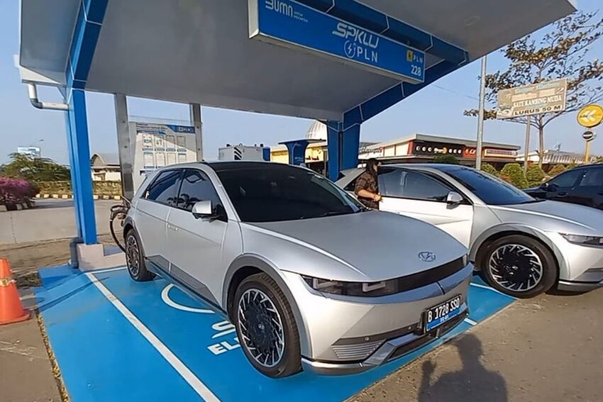 Read more about the article Mobil listrik di Tahun 2025